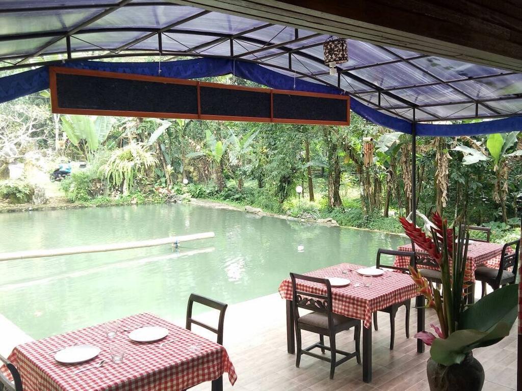 The Aura Shanti Retreat Baturiti Exterior foto
