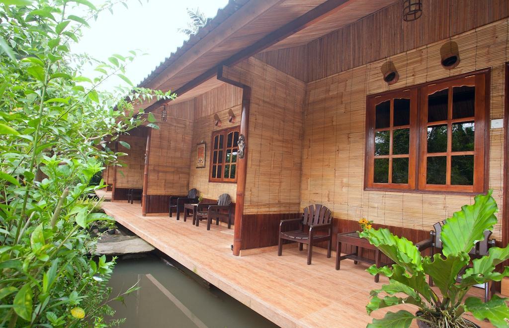 The Aura Shanti Retreat Baturiti Exterior foto