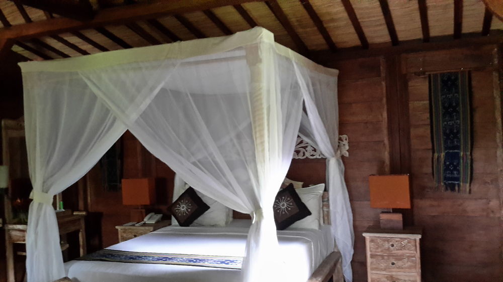 The Aura Shanti Retreat Baturiti Exterior foto
