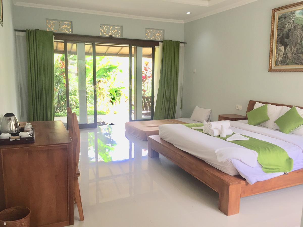 The Aura Shanti Retreat Baturiti Exterior foto
