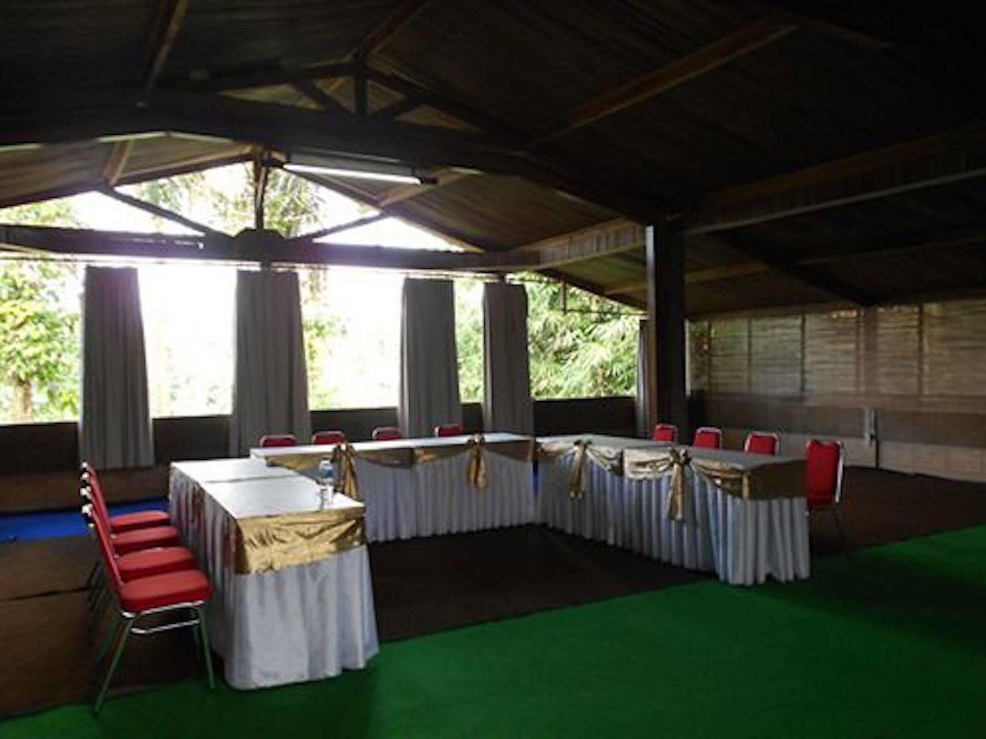 The Aura Shanti Retreat Baturiti Exterior foto