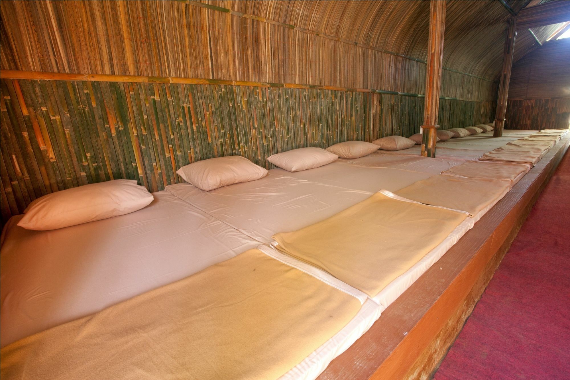 The Aura Shanti Retreat Baturiti Exterior foto